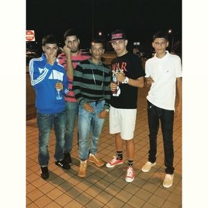 Meet your Posher, Joshua